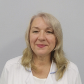 Усова Елена Михайловна, педиатр