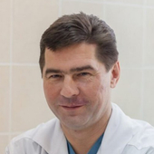 Верченко Александр Юрьевич, эндоскопист