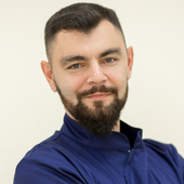 Соколов Виталий Сергеевич, мануальный терапевт