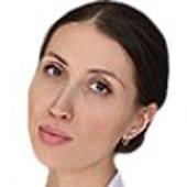 Минкова Нина Вадимовна, стоматолог-хирург