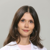 Коваль Анна Владимировна, врач УЗД