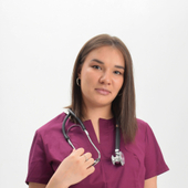 Васина Зинаида Сергеевна, педиатр