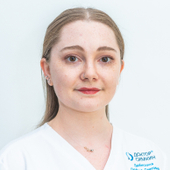 Мощенко (Дюбескина) Полина Олеговна, остеопат