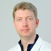 Струценко Михаил Валерьевич, эндоваскулярный хирург