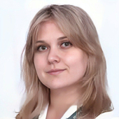 Вереина Юлия Михайловна, эндокринолог