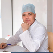 Баракат Шади, гастроэнтеролог