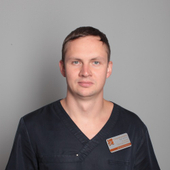 Ворыпин Юрий Дмитриевич, анестезиолог