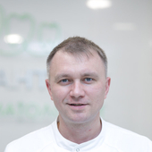 Салимзянов Данила Наилович, имплантолог