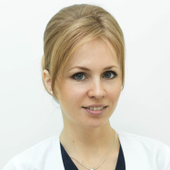 Тарасова Яна Владимировна, ортодонт