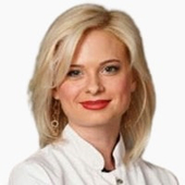 Новикова Вероника Андреевна, гинеколог