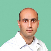 Калашян Эдуард Вазири, хирург