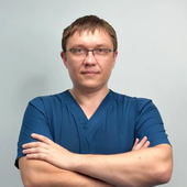 Дударев Денис Викторович, врач УЗД