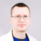 Егоров Вадим Викторович, реаниматолог