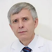 Александров Юрий Константинович, хирург-эндокринолог
