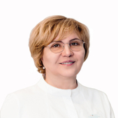 Чацкис Елена Михайловна, врач УЗД