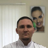 Зубков Артем Владимирович, ортодонт