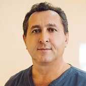 Ахмедов Гасан Сабирович, стоматолог-хирург