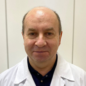 Столбиков Сергей Александрович, ортопед