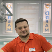 Степанченко Максим Александрович, детский стоматолог