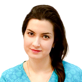 Брыкина Анжелика Азизбековна, детский стоматолог