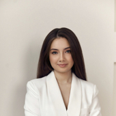 Корза Екатерина Евгеньевна, флеболог