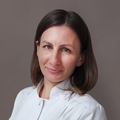 Легких Ирина Игоревна, кардиолог