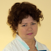 Иванова Галина Борисовна, врач УЗД