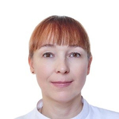 Балберова Галина Викторовна, эндокринолог