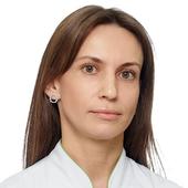 Боровинская Алина Владимировна, офтальмолог