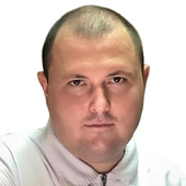 Ломакин Юрий Валерьевич, стоматолог-ортопед