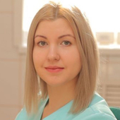 Фотина Елена Викторовна, детский невролог