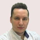 Вяткин Андрей Сергеевич, педиатр