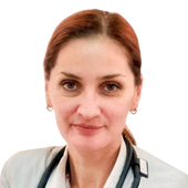 Калмыкова Марьяна Барасбиевна, детский эндокринолог