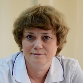 Еронина Галина Александровна, эндокринолог