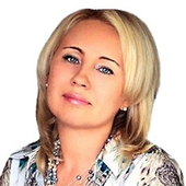 Ловилкина Лилия Викторовна, ортодонт