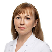 Антонова Оксана Ивановна, врач УЗД
