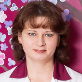 Хмелюк Юлия Александровна, детский логопед