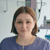 Антипина Ольга Александровна, акушерка