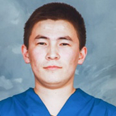 Базарбанин Баясхалан Баирович, анестезиолог