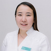 Дугаржапова Оюна Баировна, гинеколог