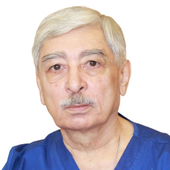 Гавалов Эдуард Григорьевич, хирург