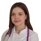 Полякова Анастасия Сергеевна, врач УЗД