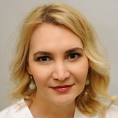 Захарова Нина Игоревна, стоматолог-терапевт