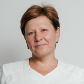 Алексеенко Ирина Викторовна, врач ЛФК