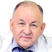 Тринитатский Юрий Владимирович, невролог