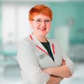 Дегтярёва Марина Сергеевна, врач функциональной диагностики