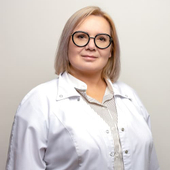 Илюхина Лариса Богдановна, семейный врач