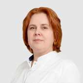 Добродеева Элла Валерьевна, ревматолог