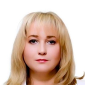 Березина Анна Михайловна, врач УЗД