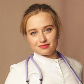 Нестерова Александра Сергеевна, детский офтальмолог